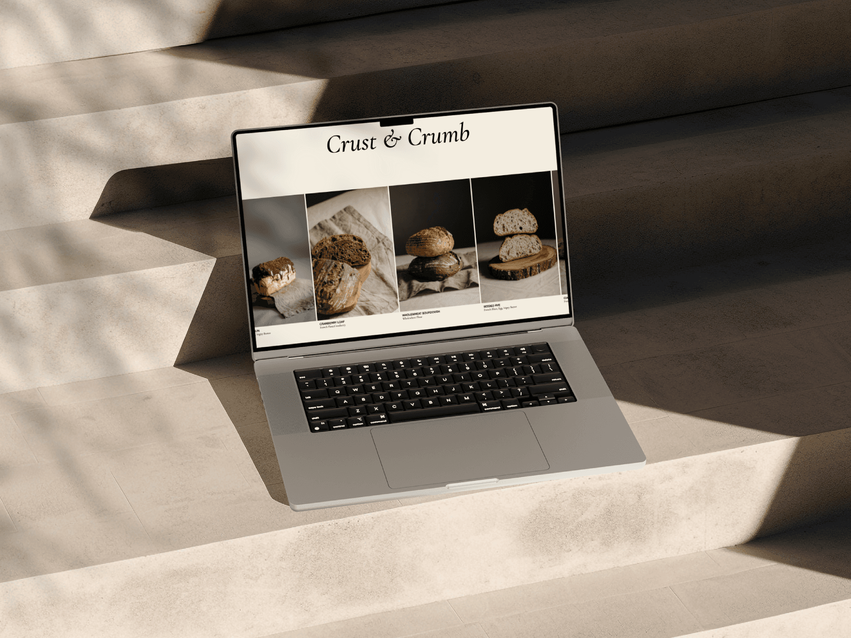 Crust & Crumb project image 1